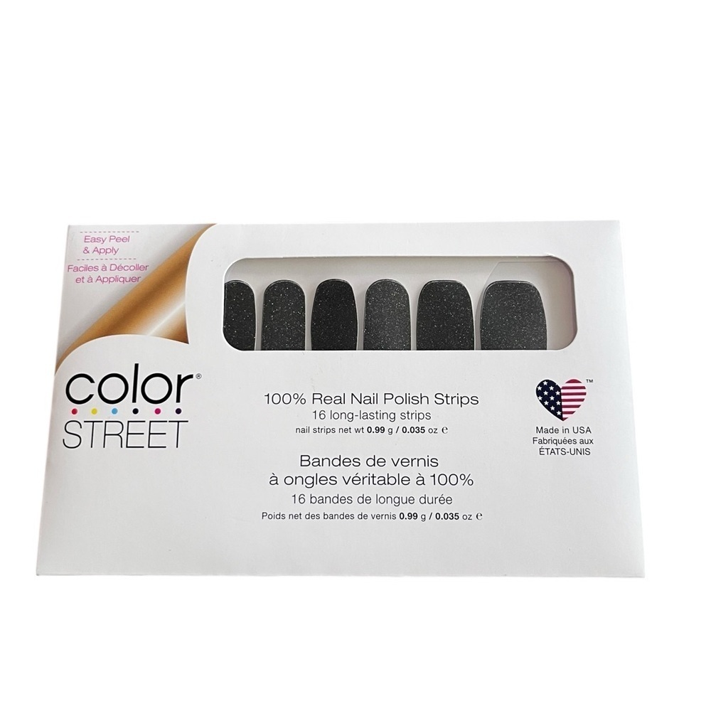Color Street Nail Polish Strips Only in Vegas. New in sealed package. - Picture 2 of 3
